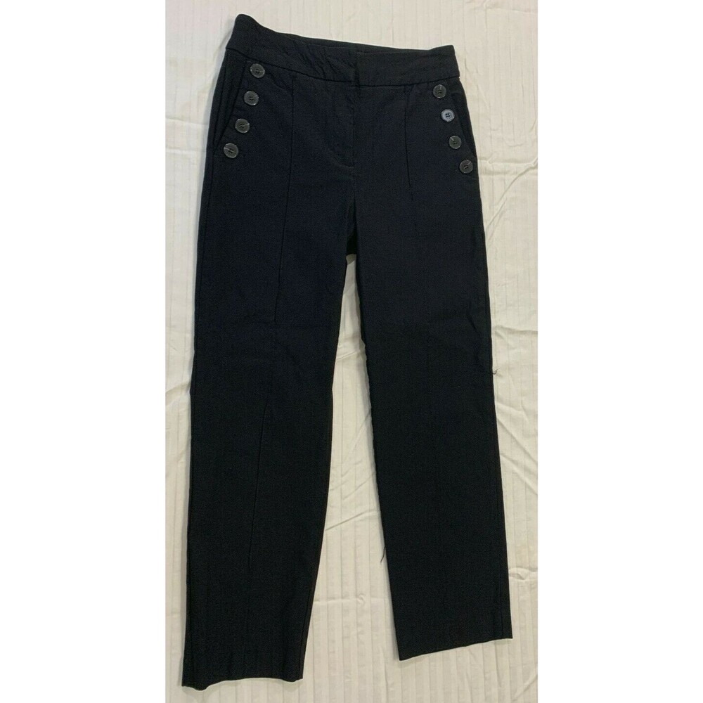 RACHEL ZOE LOS ANGELES NEW YORK WOMENS CAPRIS PANTS SIZE 4